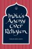 India's Agony Over Religion