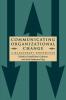 Communicating Organizational Change