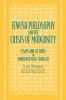 Jewish Philosophy and the Crisis of Modernity