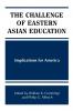 The Challenge of Eastern Asian Education