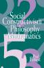 Social Constructivism as a Philosophy of Mathematics