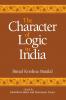 The Character of Logic in India