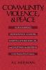 Community Violence and Peace