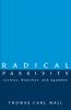Radical Passivity