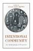 Intentional Community