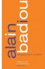 Alain Badiou