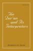 The Qur?an and Its Interpreters