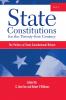 State Constitutions for the Twenty-first Century