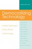 Democratizing Technology