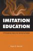 Imitation and Education