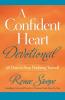 Confident Heart Devotional