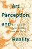 Art Perception and Reality