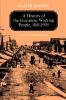 A History of the Guyanese Working People 1881-1905