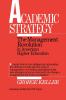 ACADEMIC STRATEGY