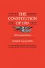 The Constitution of 1787