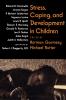 Stress Coping and Development in Children