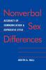 Nonverbal Sex Differences