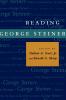 Reading George Steiner