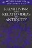 Primitivism and Related Ideas in Antiquity