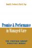 Promise and Performance in Managed Care