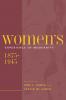 Women's Experience of Modernity 1875-1945