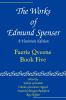 The Works of Edmund Spenser