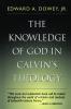 The Knowledge of God in Calvin's Theology (third ed.)