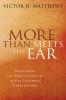 More Than Meets the Ear