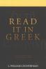 Read It in Greek
