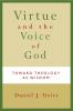 Virtue and the Voice of God