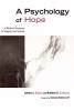 A Psychology of Hope