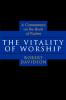 The Vitality of Worship