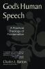 God's Human Speech