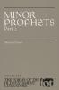 Minor Prophets Part 2