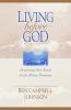 Living before God