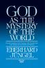 God as the Mystery of the World
