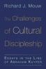 The Challenges of Cultural Discipleship