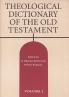 Theological Dictionary of the Old Testament Volume I