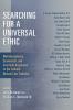 Searching for a Universal Ethic