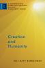 Creation and Humanity