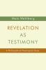 Revelation as Testimony