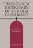 Theological Dictionary of the Old Testament Volume III