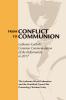 From Conflict to Communion