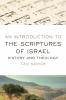 An Introduction to the Scriptures of Israel