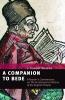 A Companion to Bede