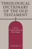 Theological Dictionary of the Old Testament Volume II