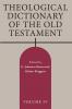 Theological Dictionary of the Old Testament Volume IV