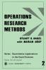 Operations Research Methods