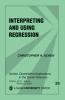 Interpreting and Using Regression
