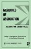 Measures of Association